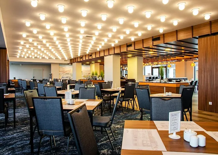 Miedzyzdroje - Bel Mare Resort - Apartament Prywatny Lebrosina