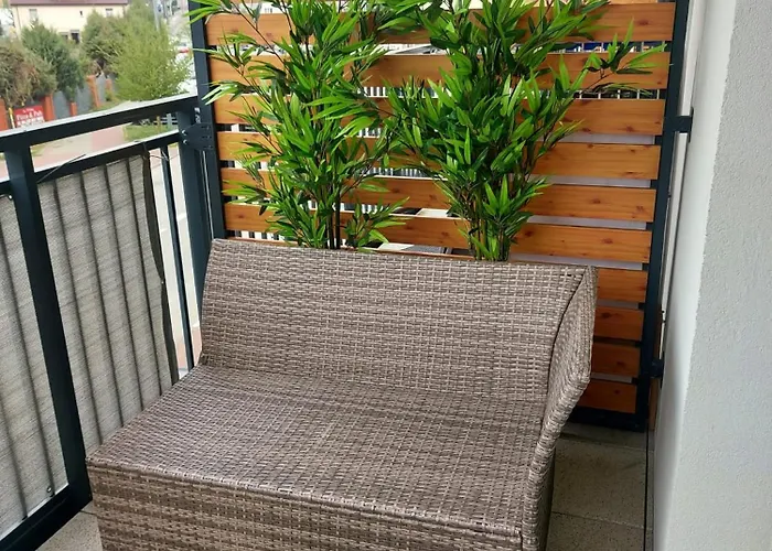Miedzyzdroje - Bel Mare Resort - Apartament Prywatny Lebrosina