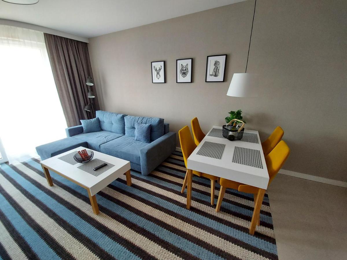 - Bel Mare - Prywatny Lebrosina Apartment