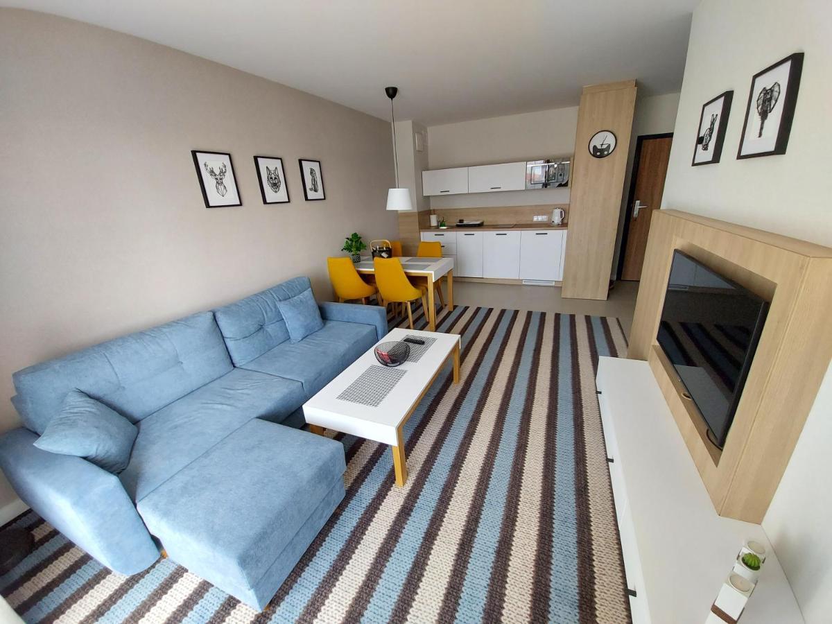 - Bel Mare - Prywatny Lebrosina Apartment *
