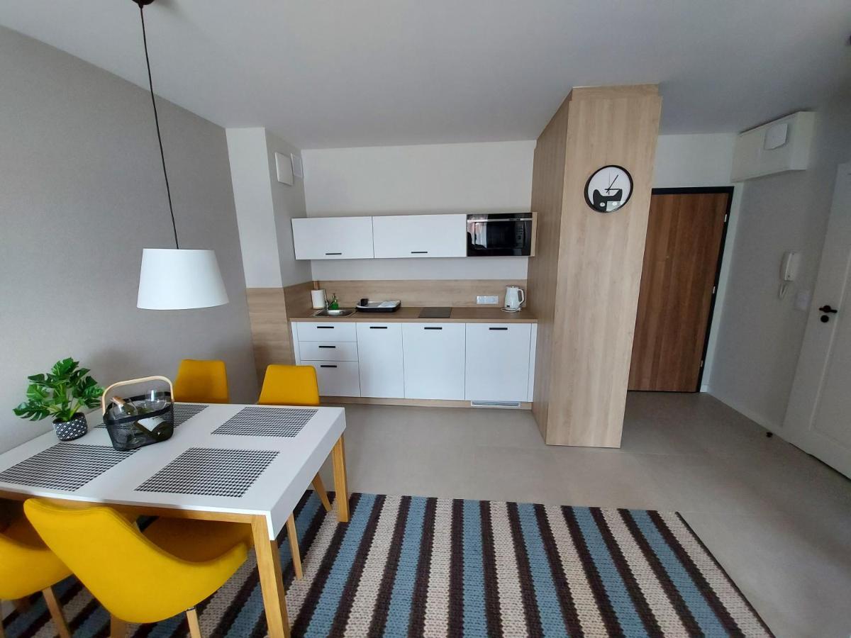 Apartment - Bel Mare - Prywatny Lebrosina Miedzyzdroje