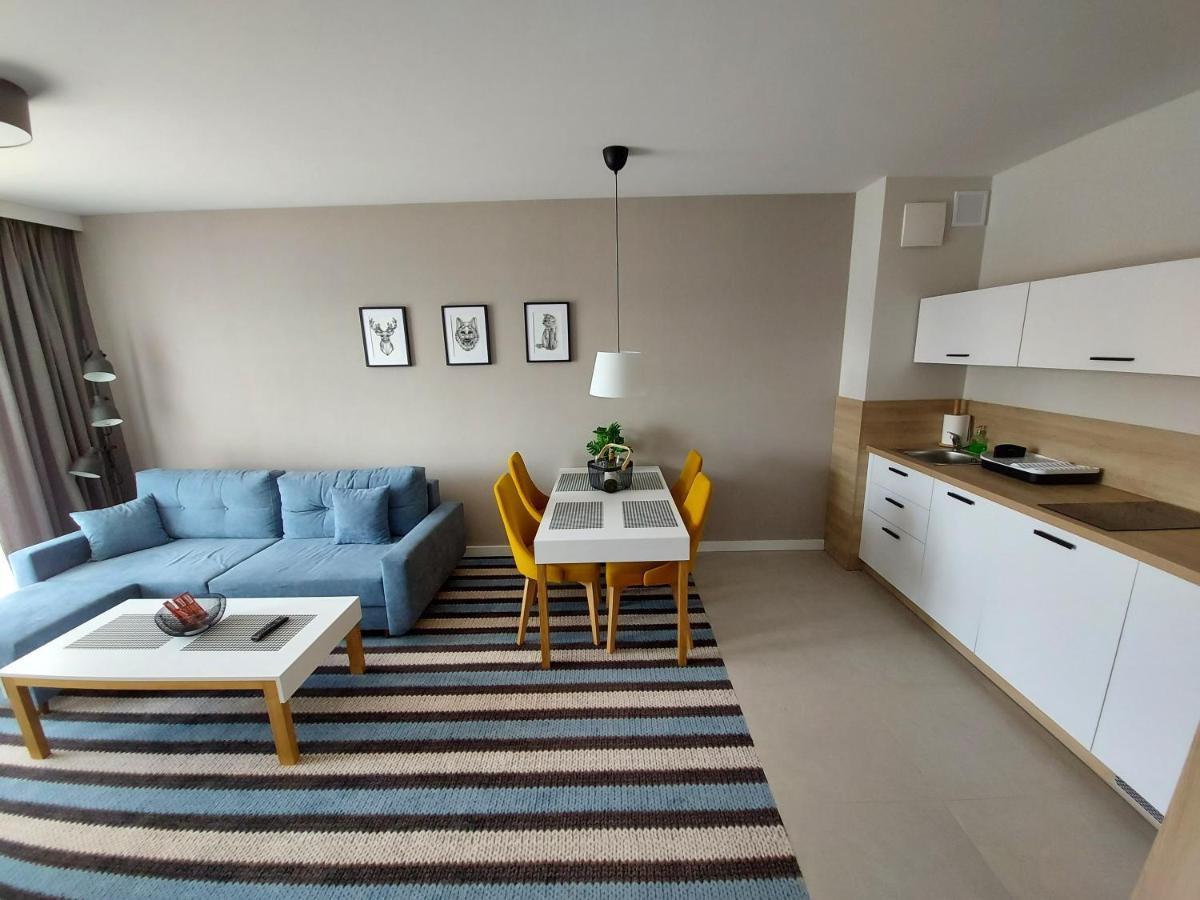 - Bel Mare - Prywatny Lebrosina Apartment