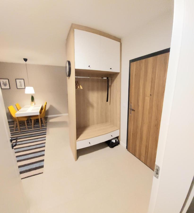 - Bel Mare - Prywatny Lebrosina Apartment