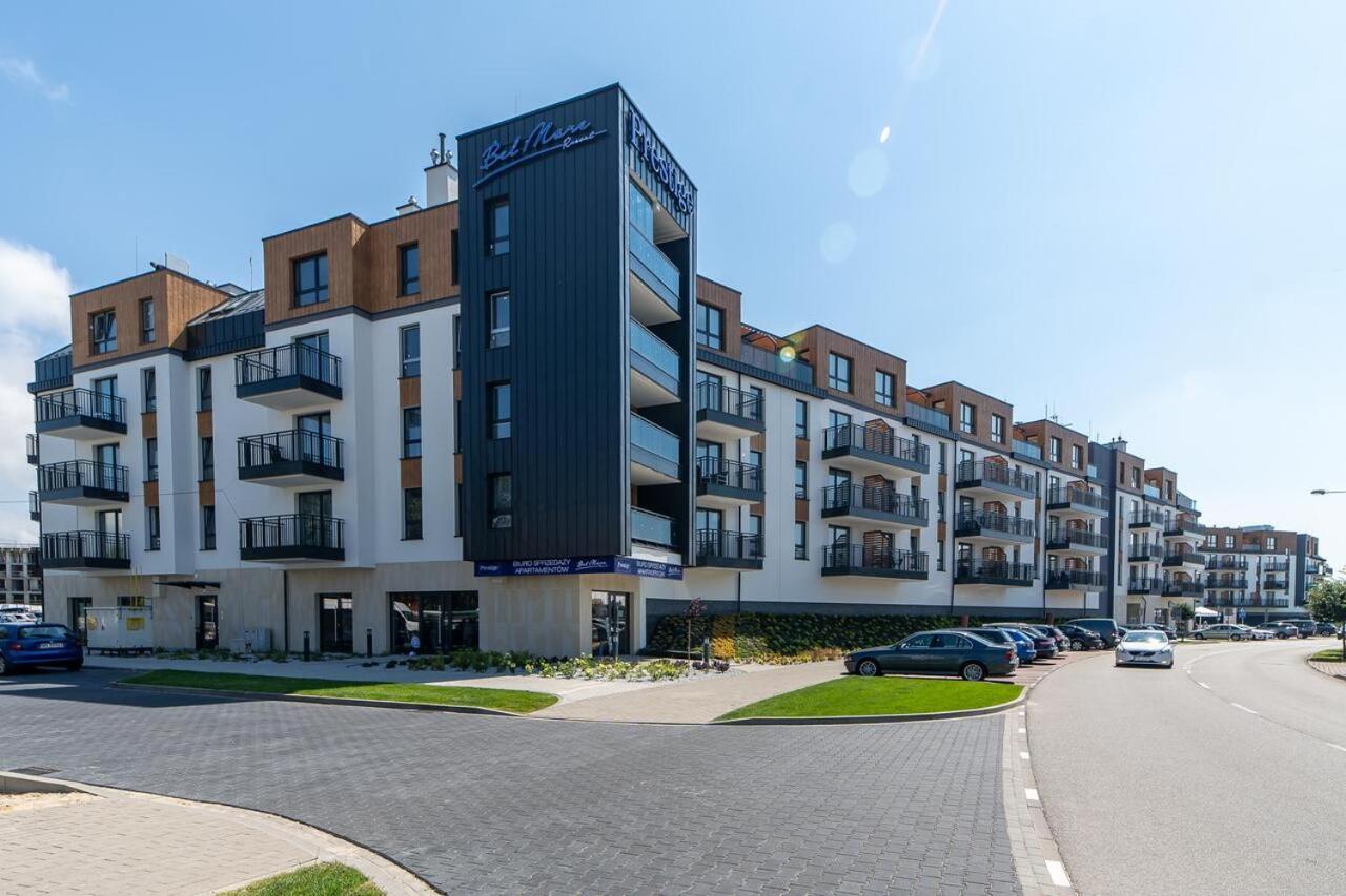 Apartment - Bel Mare - Prywatny Lebrosina