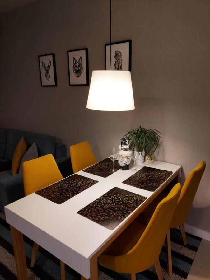 Apartment - Bel Mare - Prywatny Lebrosina